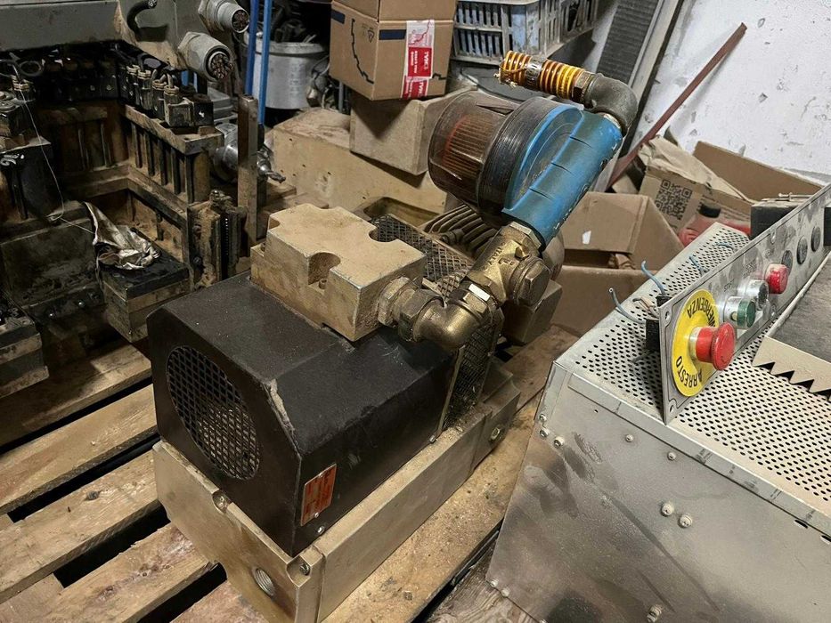 Pompa próżniowa BGS 40PB0