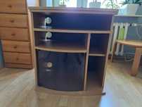 Szafka RTV 75 x 70 x 50 cm.