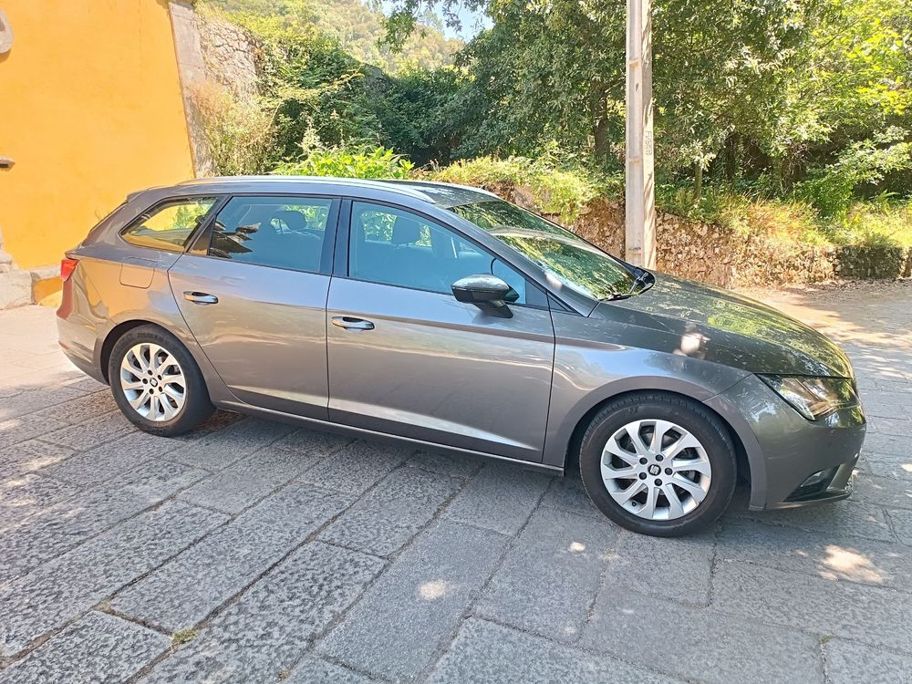 Seat Leon ST 1.6 TDI 110CV - 2016