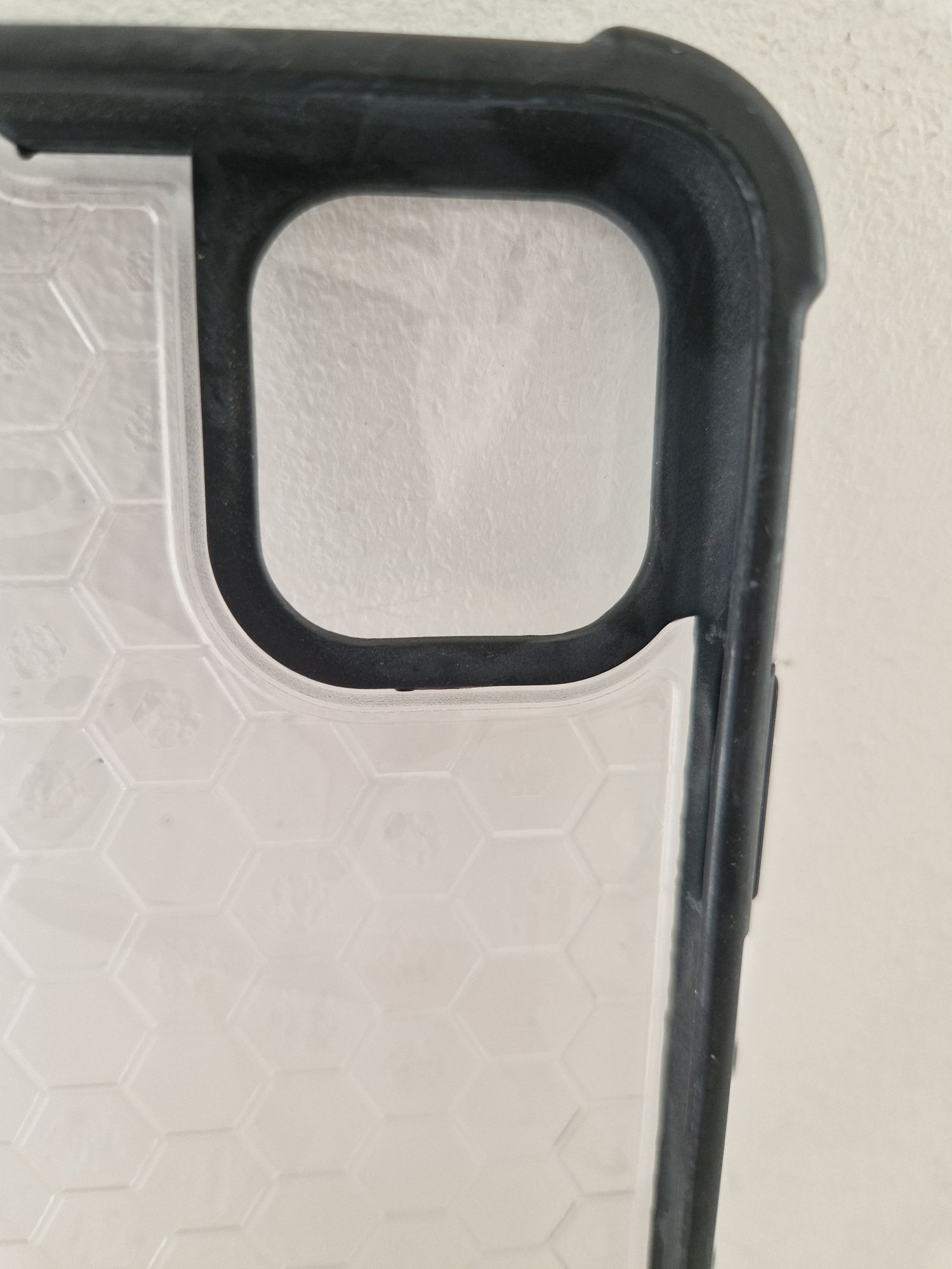 Etui Tel Protect Honey Armor do Iphone 11 Pro Max przezroczysty