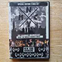 N.Y.H.C. New York Hard Core 2 płyty DVD Film dokumentalny