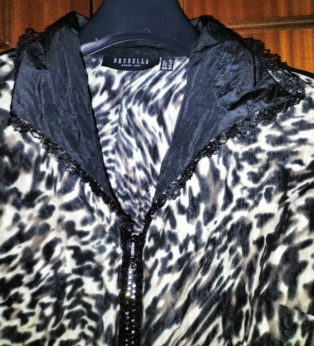 Casaco Tigresa - Made in Spain