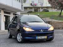 Peugeot 206 1.1 - 01