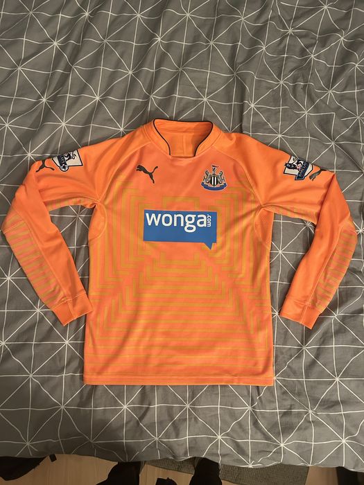 Nowa Koszulka piłkarska Puma Newcastle