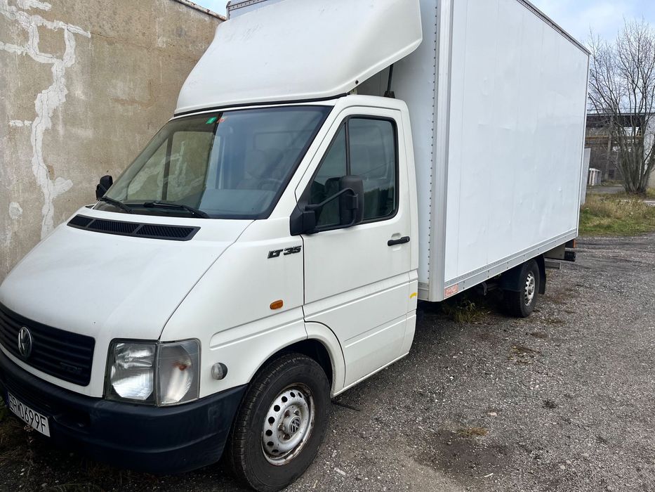Volkswagen LT35  LT 35 113 Tys km !