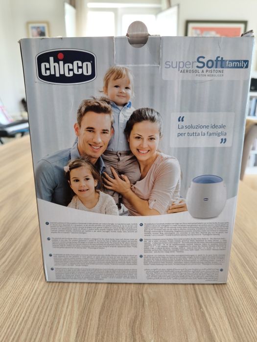 Chico Aerosol a Pistone