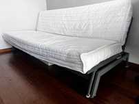 Sofa stalowa ikea beddinge