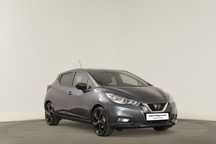Nissan Micra 1.0 IG-T N-Design Black