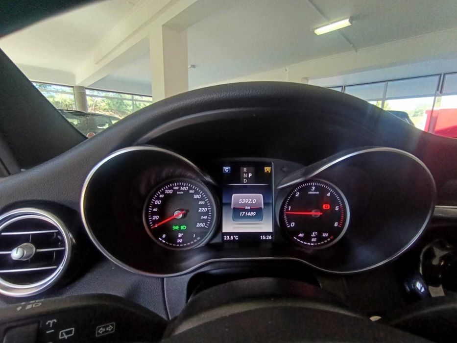 Mercedes C 200d AMG Automático 2017