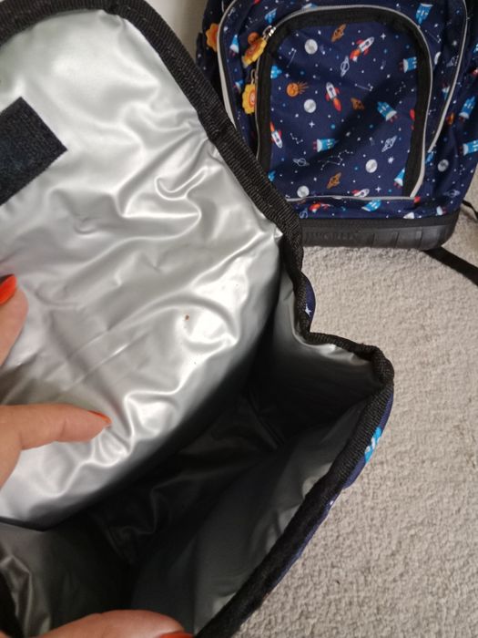 Plecak walizka  na kółkach