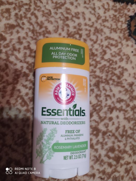 Антипреспірант Arm hammer