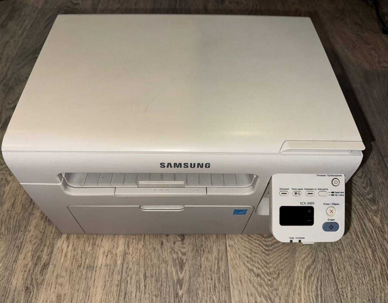 Принтер Samsung SCX-3405