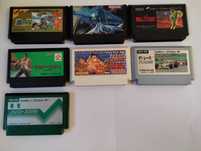 7 gier na Nintendo Famicom - Gradius, Ghosts 'n Goblins i inne