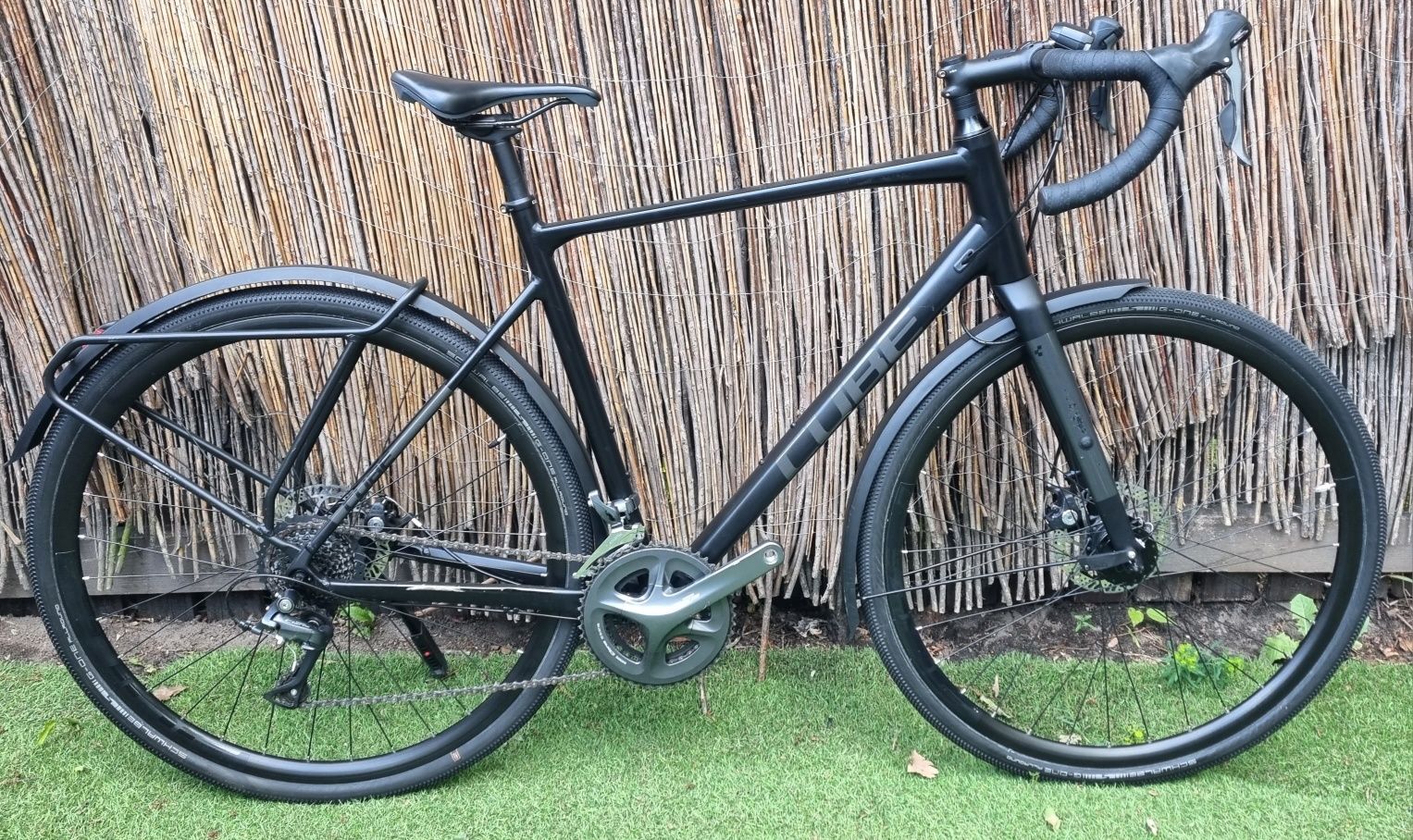 Rower Cube Nuroad FE Gravel Wyprawa Miasto Roz.L(58cm)Stan Db