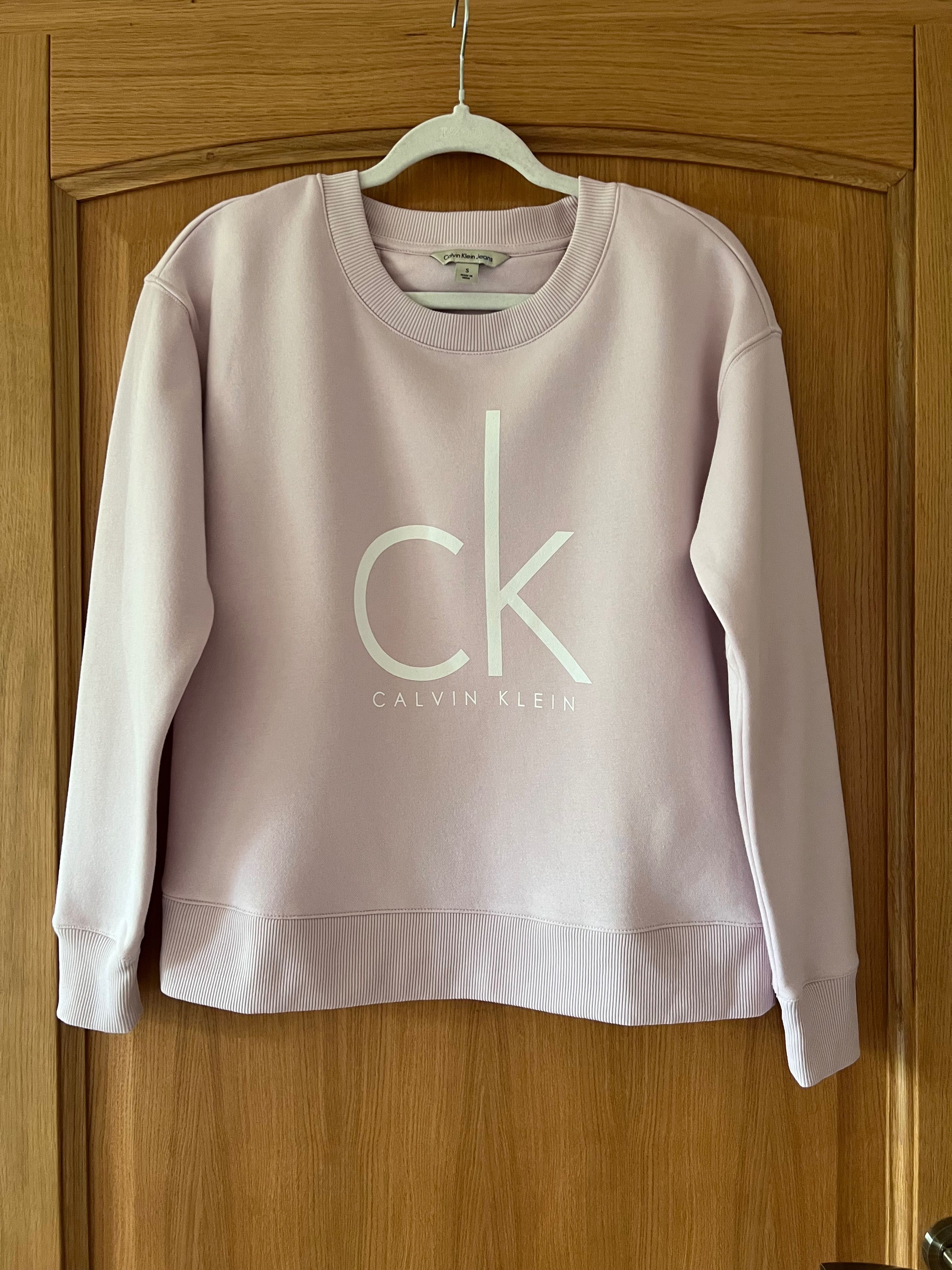 Oryginalna bluza Calvin Klein