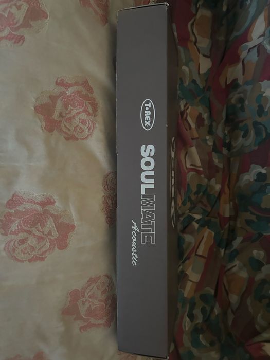 Pedais de guitarra e placa de som