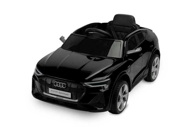 Auto na akumulator 4x45W samochód Pojazd Audi E-Tron