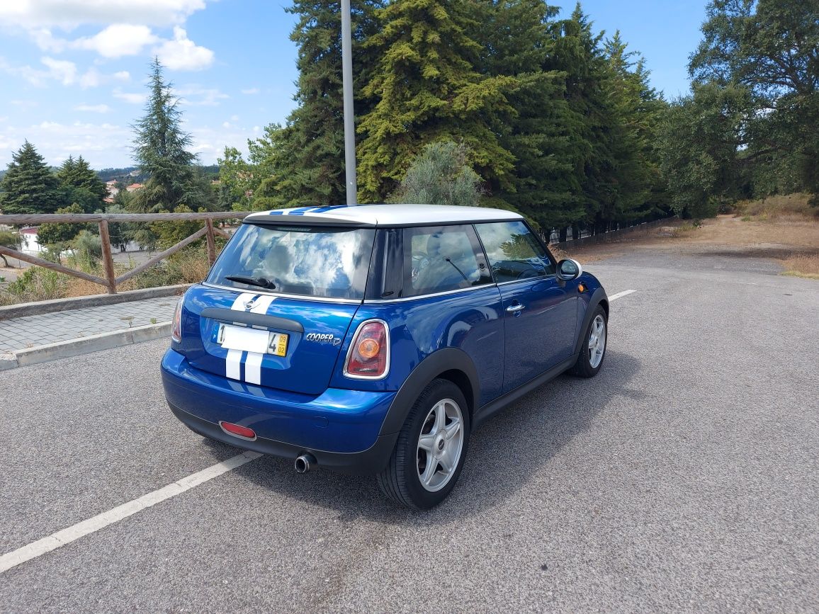 Mini Cooper D 1.6 110cv GPS 6v