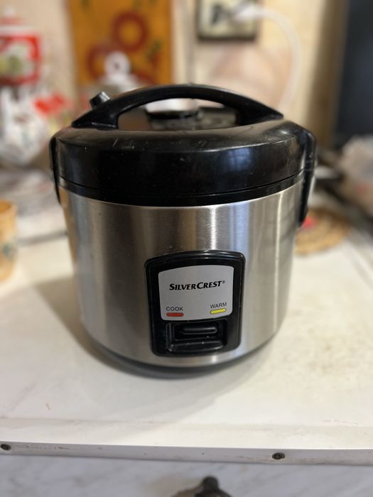 Кашеварка SilverCrest