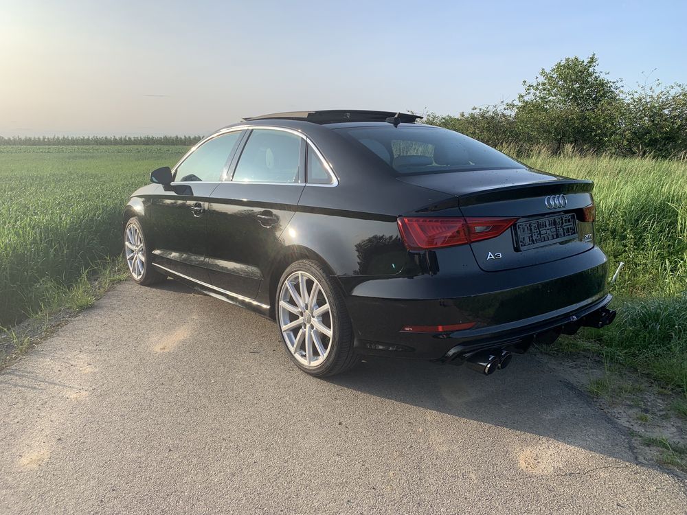 Audi a3 8v sedan 2.0T