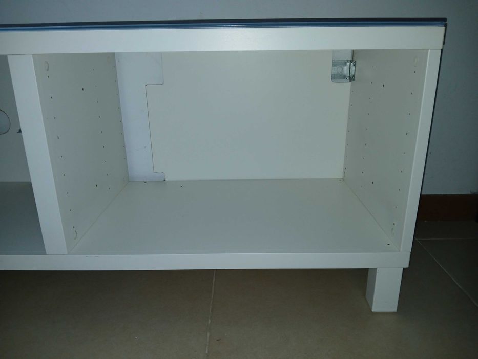 Móvel de TV Ikea Besta