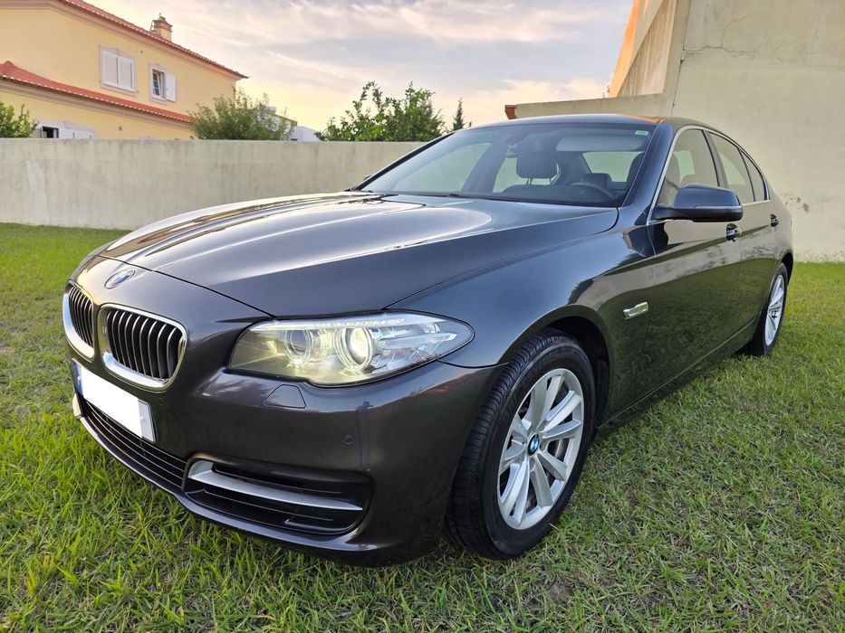 BMW 520 d Line Luxury Auto