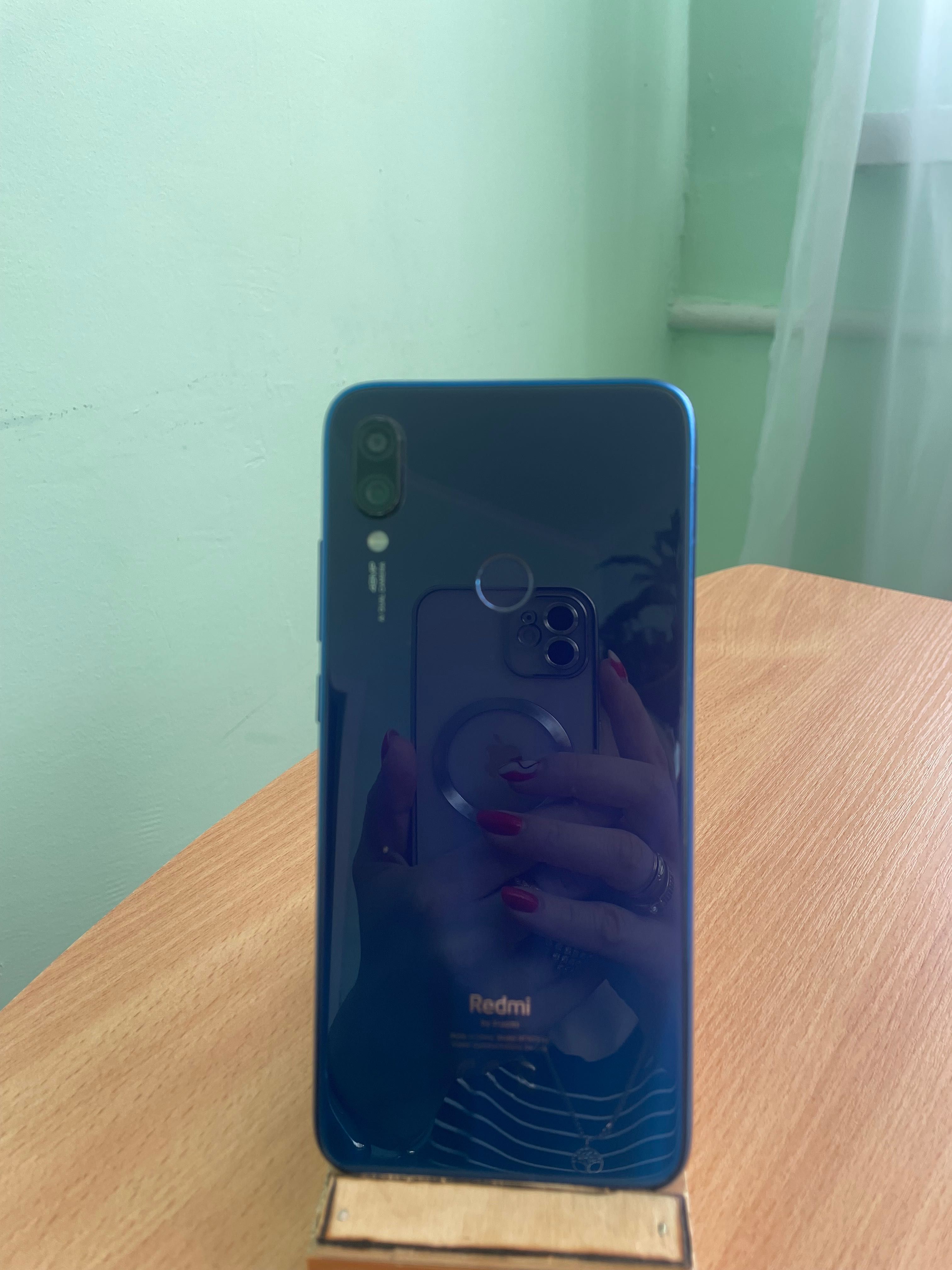 Xiaomi Redmi Note 7 pro 64 ГБ Neptune Blue