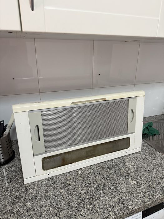 Vendo Forno e Exaustor TEKA 60cm