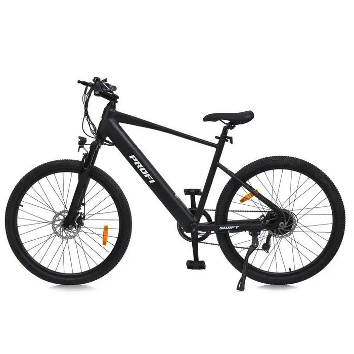 Електровелосипед Profi 27,5 д двигун 350 Вт(MEB 275 SWIFT-1) Розд/Дроп