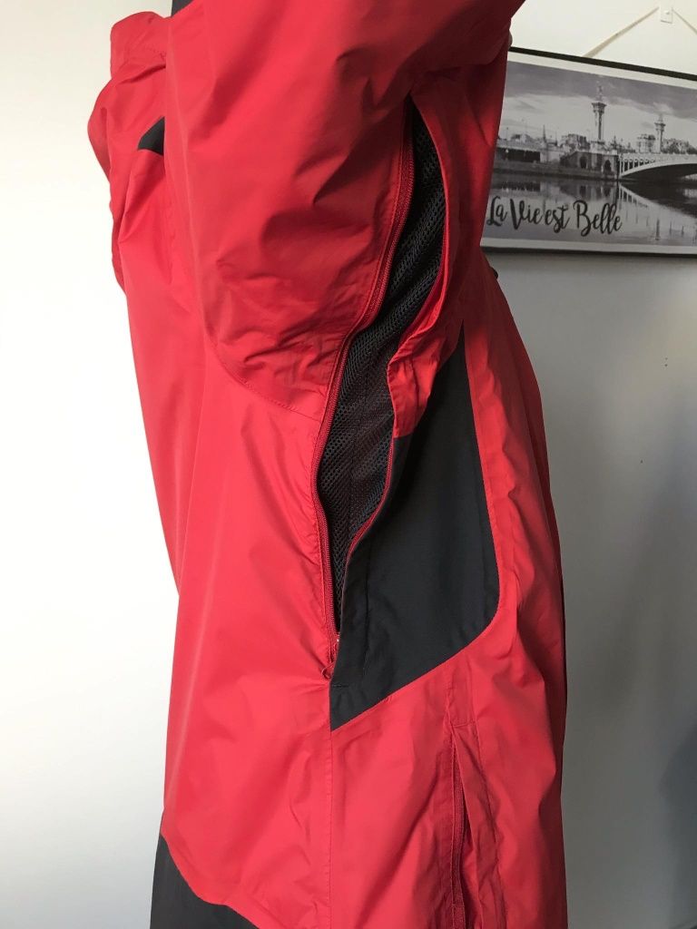 Helly Hansen trekkingowa kurtka męska z membraną Helly tech XL
Rozmiar