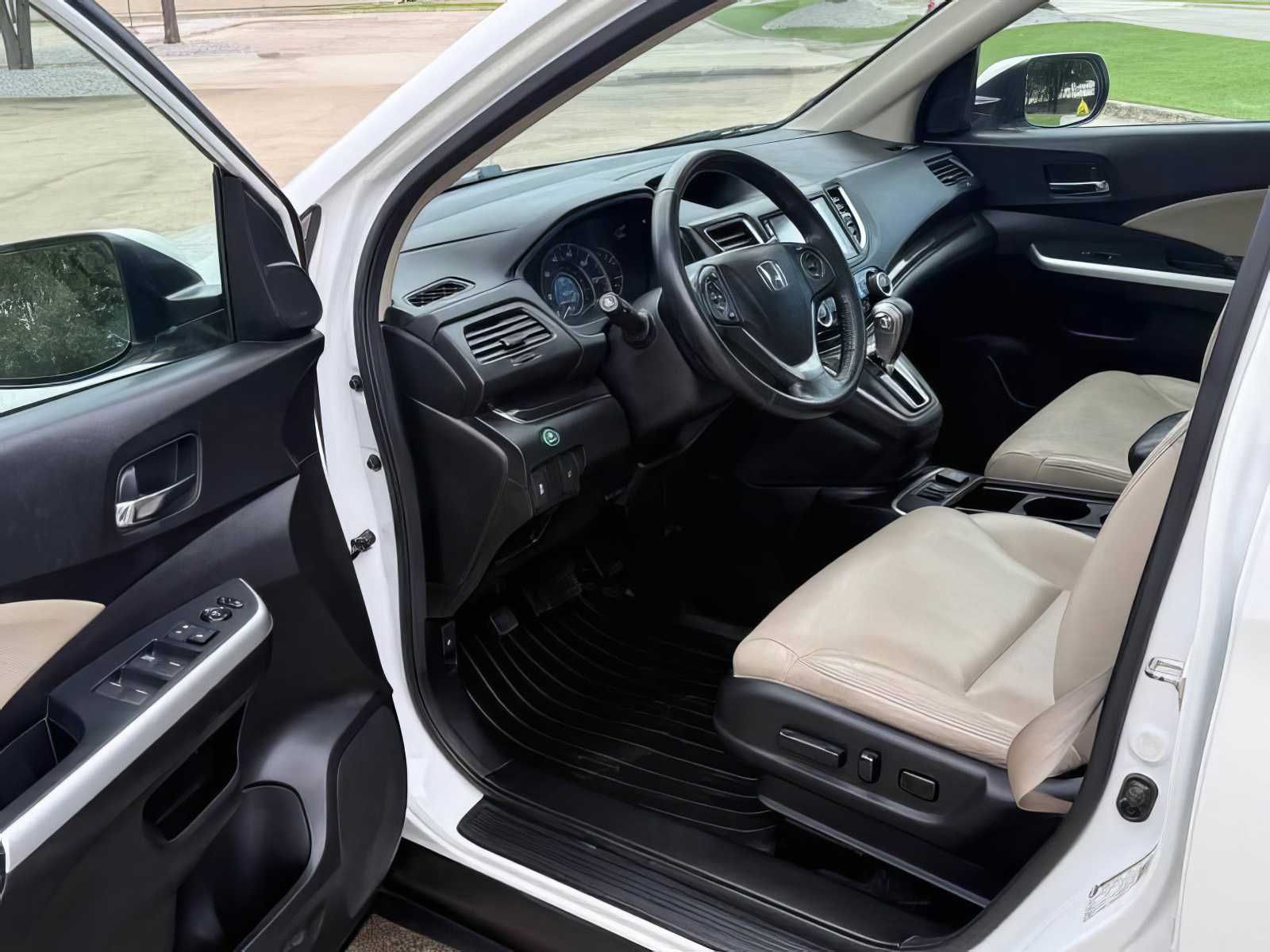 2015 Honda CR-V EX-L wNavi