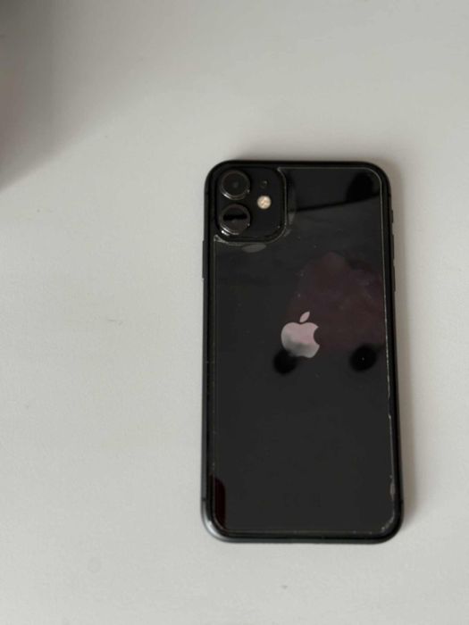 Iphone 11 128gb czarny