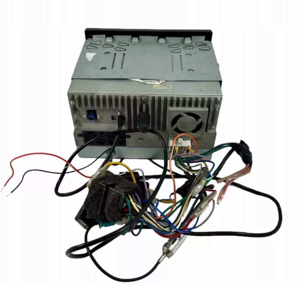 RADIO samochodowe 2DIN nawigacja CLARION NX501ER