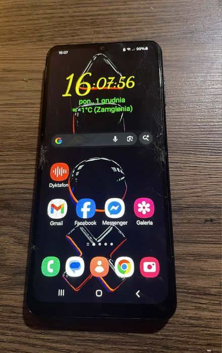 Samsung Galaxy A04S sprawny