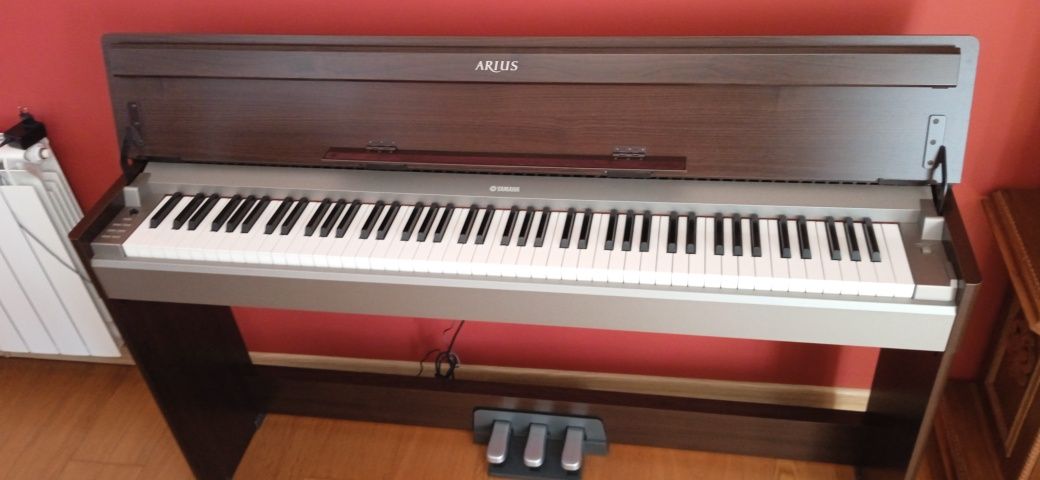 Pianino cyfrowe YAMAHA ARIUS YDP S31