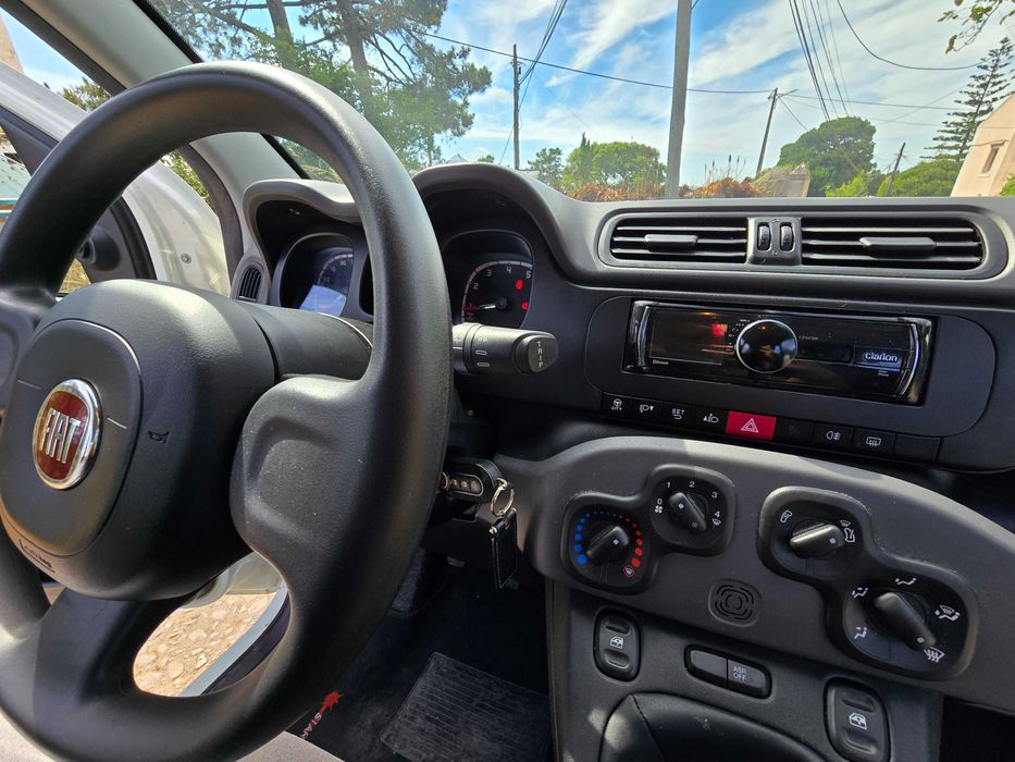 Fiat Panda 1.2 Young