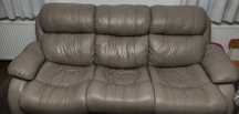 Sprzedam sofa rozkładana i fotele relax
