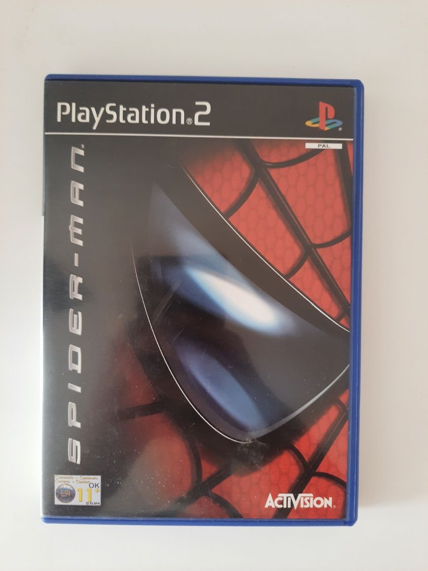Spider-Man (Manual Incluido)