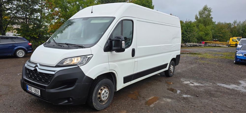 Citroen Jumper 2.2 2020 rok , chłodnia , webasto