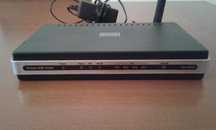 Router D-Link / DSL-2640B