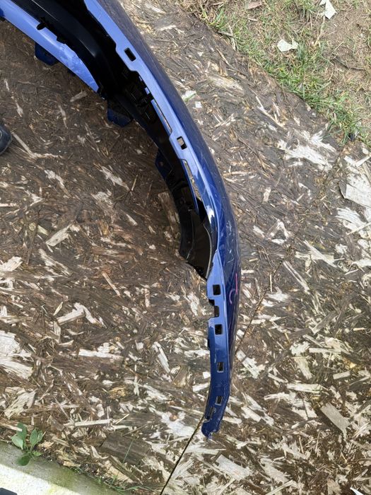 Бампер Tesla Y MY під парки передній