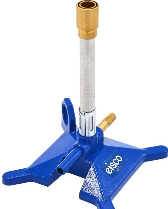 Пальник Бунзена(Bunsen.Eisco)преміум-класу, LPG. Новий