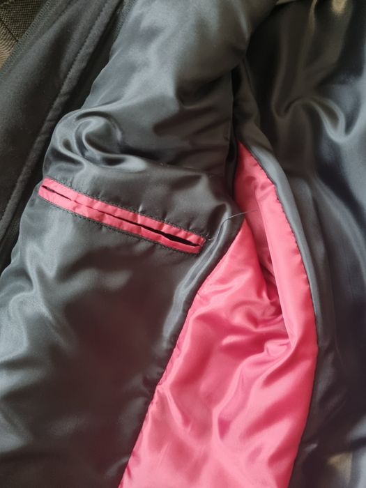 Płaszcz krótki męski