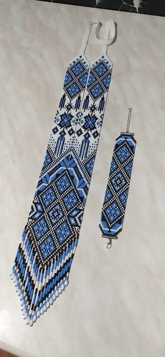 В Наявності  Гердан Гердани з бісеру