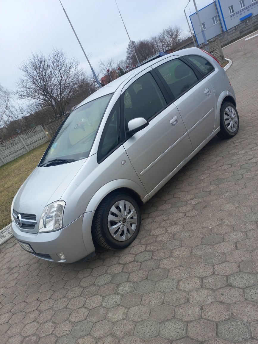 Продам Opel meriva