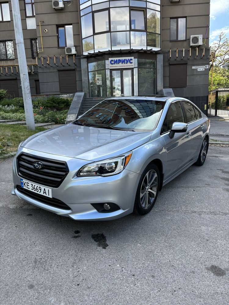 Продам Subaru Legacy Limited 2016