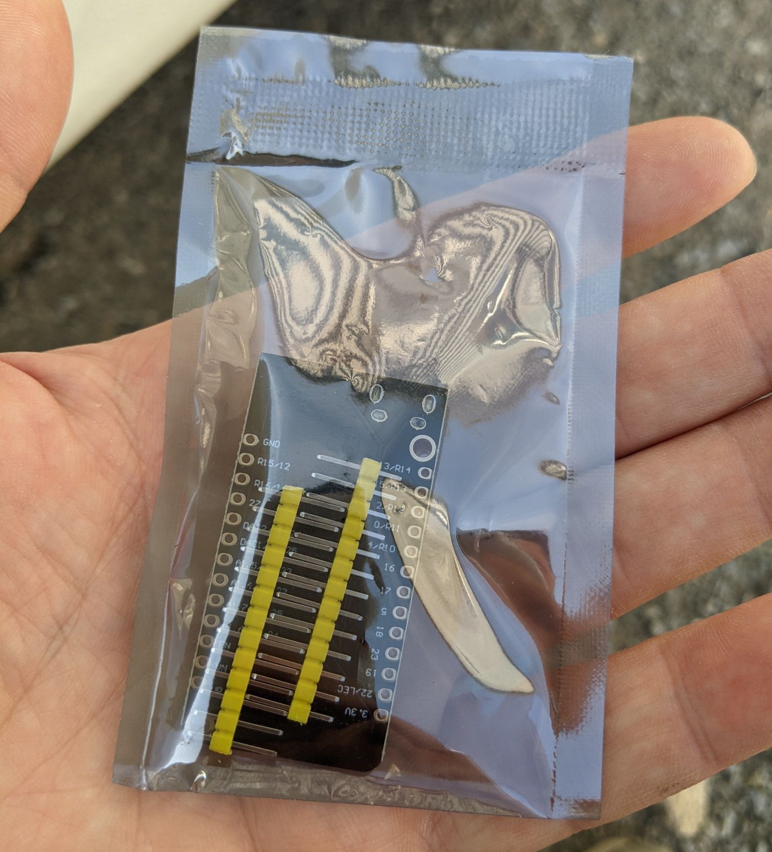 WEMOS Lite V1.0.0 Wifi Bluetooth ESP32