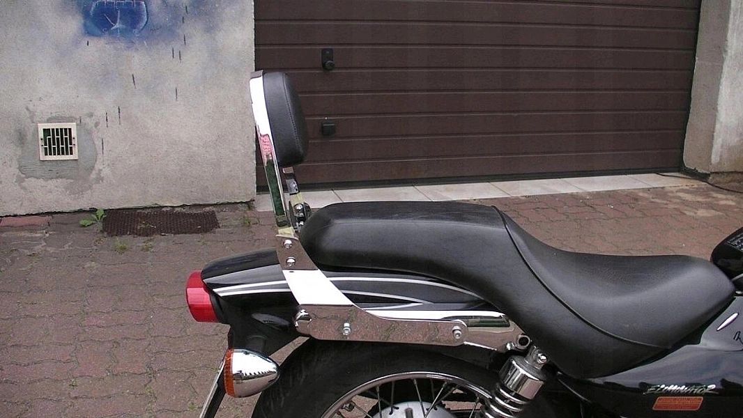 Oparcie Pasażera Dedykowane Eliminator 125