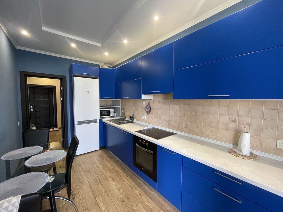 Продаж 1-к кв 50м2 Драгоманова 2б Позняки