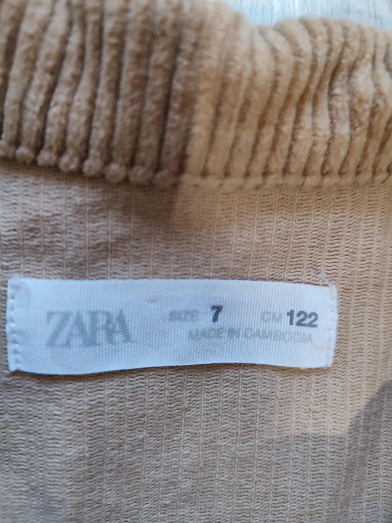 Сорочка Zara для дівчинки